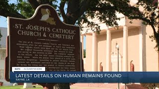 New details on remains found in Rayne