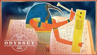 The Book Of Thoth: Is This The Ancient World's Most Important Text | Myth Hunters | Odyssey
