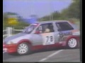 16° rally alta val di cecina 1994