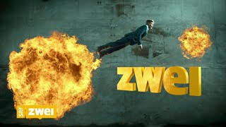 SRF Zwei Idents (2013) (HD)