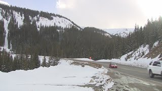 Skier dies trying to jump US 40 in Colorado