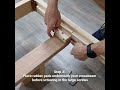 Floating Base Assembly | Aussie-Made Timber Bed from Quokka Beds