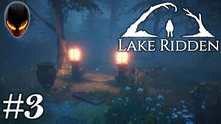 LAKE RIDDEN Upper Garden - Chapter 3 | Puzzle box / Achievement