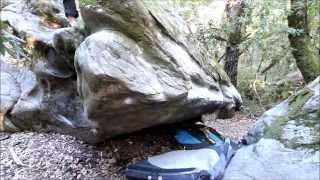 Clam Digger V9, Castle Rock CA