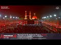 10th night of muharram 1444 by shaykh mohammad alkazemi