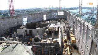 Elbphilharmonie HD Time-lapse