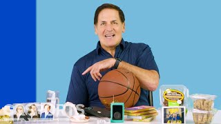 10 Things Mark Cuban Can't Live Without | GQ
