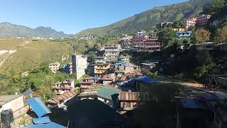 Khalanga bazar Musikot Rukum