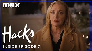 Hacks Behind The Scenes Season 3 Episode 7 | Hacks | Max