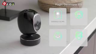 SIMCAM SP-01 5MP AI Intelligent Surveillance Camera