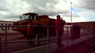 Dustin Rogers selling Articulating Dump Trucks in Dromore, N. Ireland