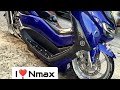 Yamaha Nmax 155 V2  2021 set up😎