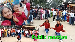 Public Reaction 😯 Mwswo Puja yao ||Karnataka ||