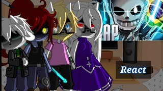 •|| Undertale React rap do sans (Julgamento final)|| [Tf: Papyrus da batata]