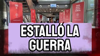 CAOS ABSOLUTO EN EL FÚTBOL ESPAÑOL: TEBAS ATACA A FLORENTINO PÉREZ Y LA RFEF PODRÍA IR A POR LAPORTA