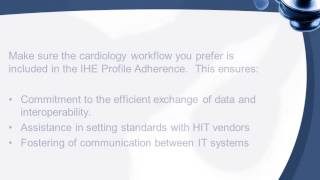 "Cardiology EHR Software: Top 8 Features for All Cardiologists" From @RevenueXL