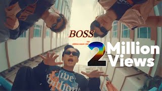 JAY - BOSS [ MV]