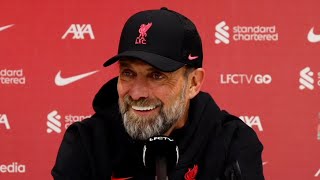 'Relived!' | Jurgen Klopp on Liverpool's first win of 2023 against Everton in Premier League