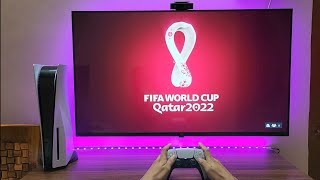 FIFA 23 World Cup Qatar 2022 Gameplay | PS5 4K HDR 60FPS