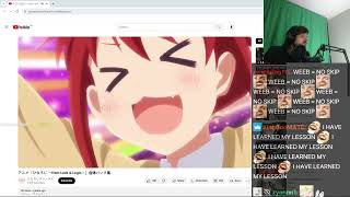 Extraordinary! Forsen reacts to アニメ「ひなろじ ～from Luck \u0026 Logic～」合体バンク集