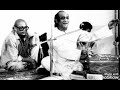 Mehdi Hassan sings Hasrat Mohani- Roshan Jamal e yaar se hai[From Live Mehfil]