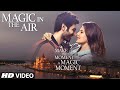 Magic In The Air | Jacqueline Fernandez | Kartik Aaryan | Happy Productions