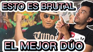 Reacción a Elmer y Diano (Los Tuexi) - Hecho en México moya 8k