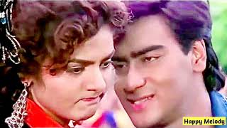 Jise Dekh Mera Dil Dhadka | Kumar Sanu | Phool Aur Kaante (1991) | 90s Hit Songs