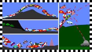 Watch Time Cup Champions Champion 2021 - Car Race - Infection Cars - Cone Chaos - Car-Nage