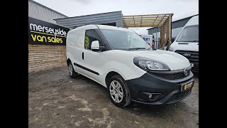 Fiat Doblo - 69 Plate -21k miles