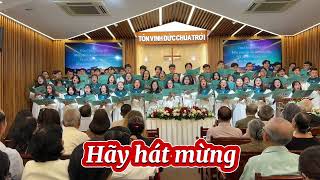 “Hãy hát mừng” - Ban Thanh Niên HTTL Gò Vấp