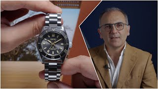 SEIKO Prospex SPB455J1 | La recensione completa (with EN subtitles) #seiko #horbiter