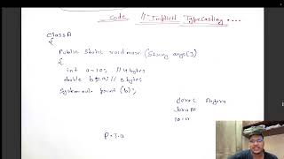 14 Type Casting in Java