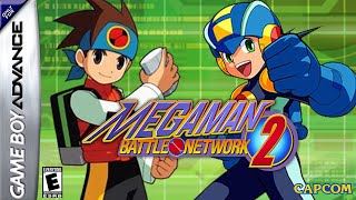 MEGA MAN BATTLE NETWORK 2 Walkthrough Gameplay | Part 23: Doc's Keyword (FULL GAME)