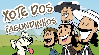 Os Fagundinhos - Xote dos Fagundinhos