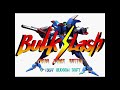 Bulk Slash (バルク スラッシュ). [SEGA Saturn - CA Production, Hudson Soft]. (1997|). Full Normal Play.