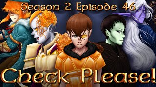 Check Please! C1 S2 E46: Healing and Hurting