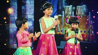స్తోత్రం చెల్లింతుము || Dhanya, Nithya, Prasastha & Sresta || Latest Childrens Song