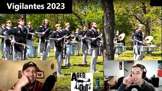 Vigilantes 2023 || Aged Out Reacts