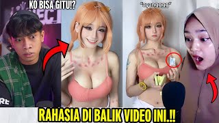 APAKAH INI COSPLAY TERBAIK DARI TIKTOK❗️❗️ - REACTION OZIIE TV - REACT TIKTOK