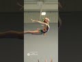 Slowmotion: she flies like a bird...... #acrobatic #circus #sportakrobatik #gymnasticsgirl