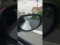 恐怖映像　映ってはいけないものが映っていた shorts ドライブレコーダー ドラレコ 運転 車 あたおか