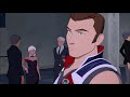 RWBY - Every QrowClover interaction up to V7E11