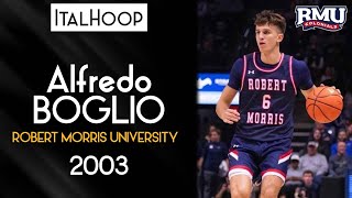 Alfredo Boglio - Highlights 2024