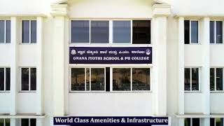 Gnana Jyothi school and PU college