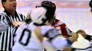 Jim Cummins vs Barry Potomski Feb 6, 1996