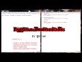 Python Tutorial v3.2.5 Lesson 12.2 - Multiple Parameters in a User Defined Function
