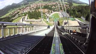 Skisprung Oberstdorf K90