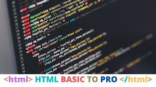 HTML Nested Tables | HTML Basic To Pro | 2021