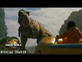 Jurassic World Rebirth | Official Trailer – HD